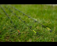 Lanseta 3+3BUC MONSTER XTREME DISTANCE FEEDER 3,8M 150G PRESTON INNOVATION