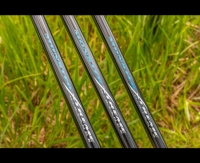 Lanseta 3+3BUC MONSTER XTREME DISTANCE FEEDER 3,8M 150G PRESTON INNOVATION