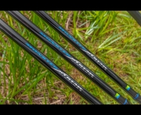 Lanseta 3+3BUC MONSTER XTREME DISTANCE FEEDER 3,8M 150G PRESTON INNOVATION