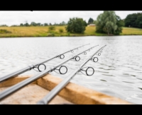 Lanseta 3+3BUC MONSTER XTREME DISTANCE FEEDER 3,8M 150G PRESTON INNOVATION