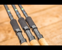 Lanseta 3+3BUC MONSTER XTREME DISTANCE FEEDER 4,2M 200G PRESTON INNOVATION