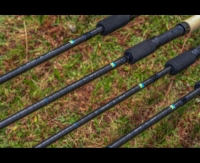 Lanseta 3+3BUC SUPERA X SUPERLIGHT FEEDER 3,66M 40G PRESTON INNOVATION