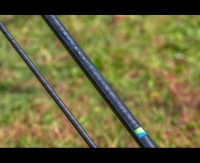 Lanseta 3+3BUC SUPERA X SUPERLIGHT FEEDER 3,66M 40G PRESTON INNOVATION