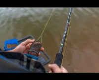 Lanseta 3BUC FEEDER BAIT UP XTREME 3,6M PRESTON INNOVATION