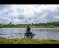 Lanseta 3BUC FEEDER BAIT UP XTREME 3,6M PRESTON INNOVATION