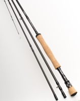 Lanseta 4BUC WILDERNESS FLY 8654-BU CL 5 DAIWA