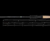 Lanseta Undita pescuit 2+3BUC SUPERA X FEEDER 3,65M 70G PRESTON INNOVATION