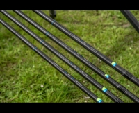 Lanseta Undita pescuit 2+3BUC SUPERA X FEEDER 3,65M 70G PRESTON INNOVATION