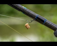 Lanseta Undita pescuit 2+3BUC SUPERA X FEEDER 3,65M 70G PRESTON INNOVATION