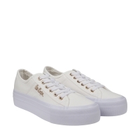Pantof Lee Cooper 's white LCW-24-31-2725LA dama