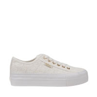 Pantof Lee Cooper 's white LCW-25-31-3438LA dama