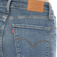 Blug Levis 721 High Rise Skinny