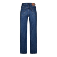 Blug Levis Straight Ripped