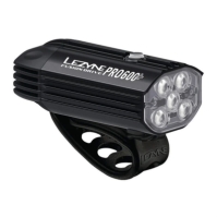 Lezyne FUSION DRIVE PRO 600+ FRONT