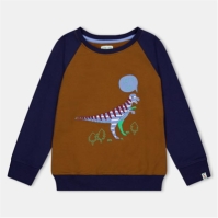 Lilly and Sid App Sweat - Dino Jn99