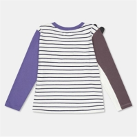 Lilly and Sid Badger Slv Top Jn99