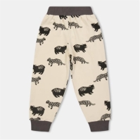 Lilly and Sid Leopard Jogger Jn99