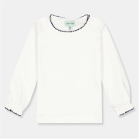 Lilly and Sid Prty Lyrng Top Bb99