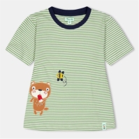 Tricou Lilly and Sid Sid Busy Str Bb99
