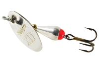 LINGURITA ROTATIVA 7G ARGINT BLISTER marime 3 MEPPS