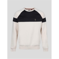 Luke Sport ADAM 3 DETAIL CREW SWEAT