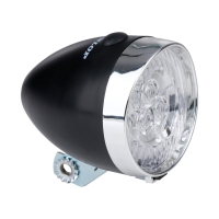 Dunlop 3 LED front bike light 255354