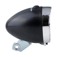 Dunlop 3 LED front bike light 255354