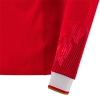 Camasa Maneca Lunga Macron Welsh Rugby Union Home 2024 2025 adulti