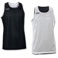 Camasa Reversiblet- Aro White-black Sleeveless Joma