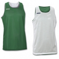 Camasa Reversiblet- Aro Green-white Sleeveless Joma