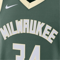Nike NBA Icon Edition Swingman Jersey