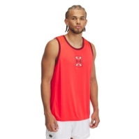Minge Baschet Under Armour Armour Ua Baseline Performance Tank Jersey barbat