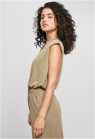 Modal Padded Shoulder Tank dama Urban Classics