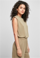 Modal Padded Shoulder Tank dama Urban Classics