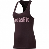 Camasa Reebok 's T- RCF Graphic Tank purple DP1224 dama