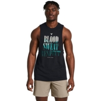 Under Armour Armour Ua Pjt Rck Bsr Payoff Tank Gym Top barbat