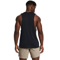 Under Armour Armour Ua Pjt Rck Bsr Payoff Tank Gym Top barbat
