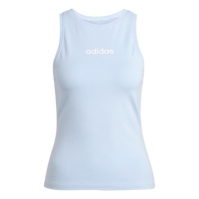 Maiou adidas Essentials Linear Slim Cotton dama