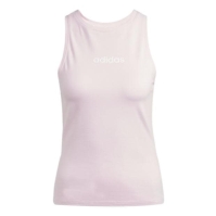 Maiou adidas Essentials Linear Slim Cotton dama