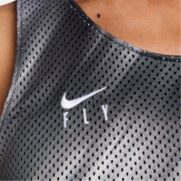 Maiou Minge Baschet Nike Swoosh Fly Reversible dama