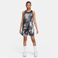 Maiou Minge Baschet Nike Swoosh Fly Reversible dama