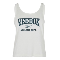 Maiou Vesta Reebok Workout Ready Supremium Graphic Gym dama