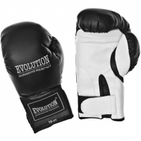 Manusa box Evolution synthetic boxing Basic RB-2210 black