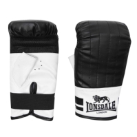 Geanta box Lonsdale Contender Mitts