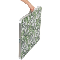 Masa turistica plianta de camping 80x60x70 cm Jungle 1040158 Enero