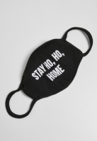 Stay Ho Ho Home Face Mask Urban Classics