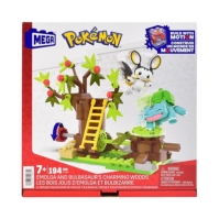 Mattel MgPkmn ChWds Ch99