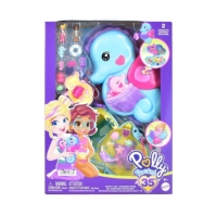 Mattel PPkt ShrsDad Ch99