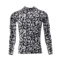 McDavid Maneca Lunga Mock Neck copil