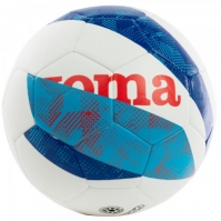 Challenge Soccer Ball Turq-royal-red Size 5 Joma